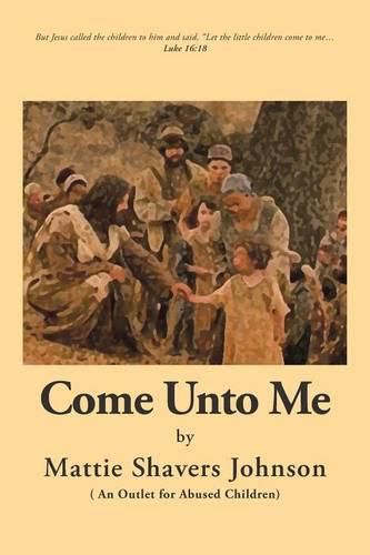 Cover image for Come unto Me