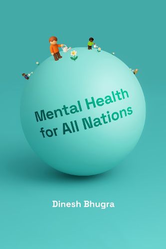 Cover image for Mental Health for All Nations