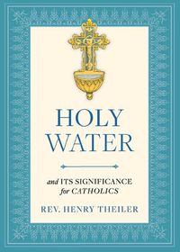 Cover image for Holy Water