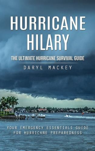 Cover image for Hurricane Hilary