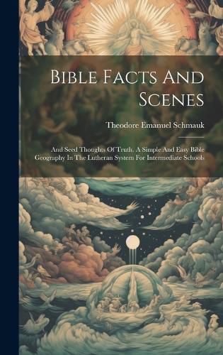 Cover image for Bible Facts And Scenes