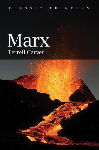 Cover image for Marx