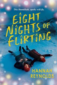 Cover image for Eight Nights of Flirting