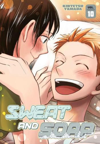 Cover image for Sweat and Soap 10