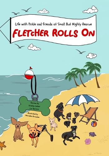 Cover image for Fletcher Rolls On