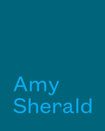 Cover image for Amy Sherald