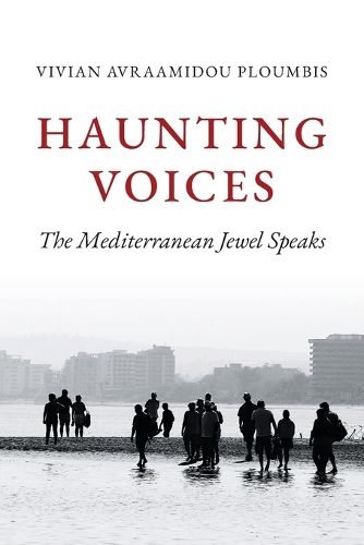 Cover image for Haunting Voices