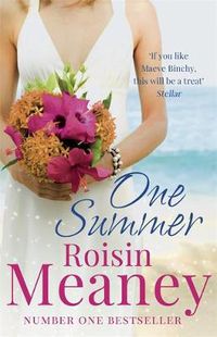 Cover image for One Summer: A heartwarming summer read (Roone Book 1)