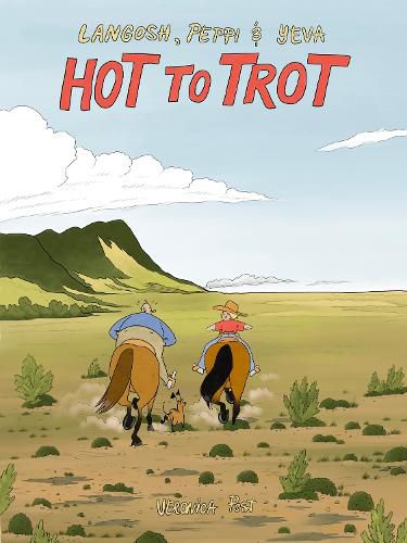 Cover image for Hot to Trot