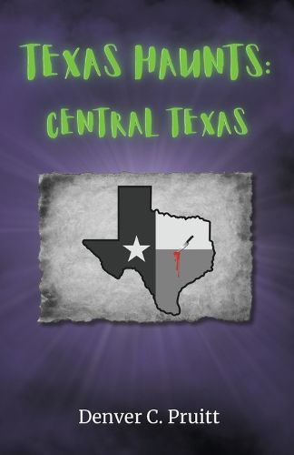 Cover image for Texas Haunts