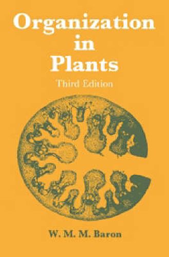 Cover image for Organisation in Plants