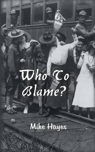 Cover image for Who To Blame?