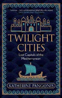 Cover image for Twilight Cities