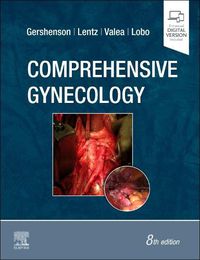 Cover image for Comprehensive Gynecology