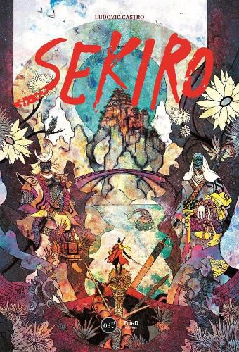 Cover image for Sekiro: The Second Life Of Souls: The Second Life of Souls