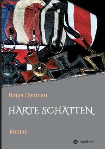 Cover image for Harte Schatten