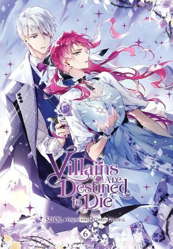 Cover image for Villains Are Destined to Die, Vol. 6