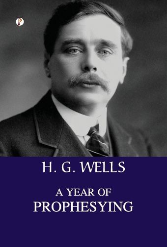 Cover image for A Year of Prophesying