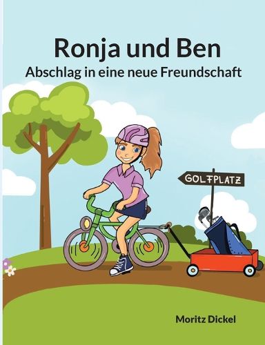 Cover image for Ronja und Ben