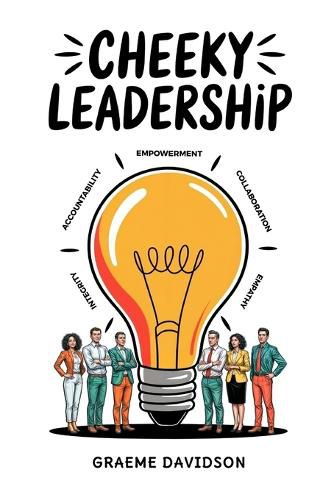 Cover image for Cheeky Leadership