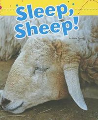 Cover image for Sleep, Sheep!