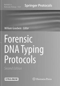 Cover image for Forensic DNA Typing Protocols