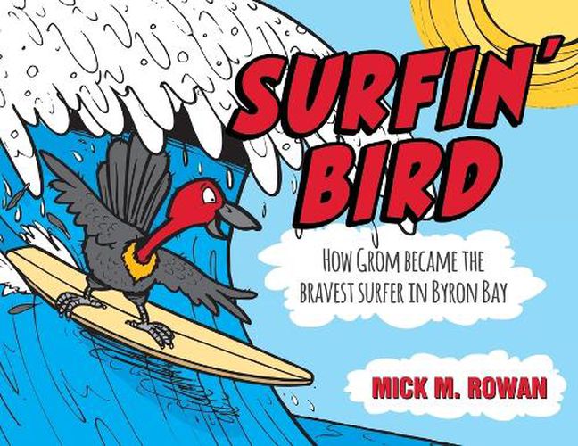 Cover image for Surfin' Bird