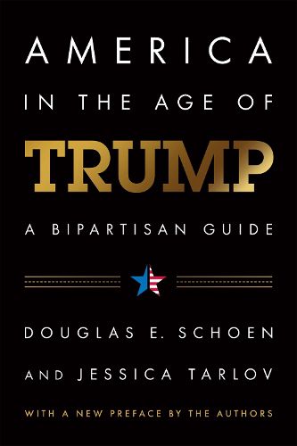 Cover image for America in the Age of Trump: A Bipartisan Guide