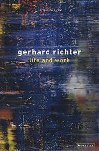 Cover image for Gerhard Richter: Life and Work