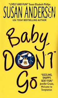 Cover image for Baby, Don't Go