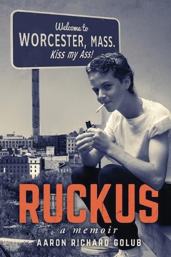 Cover image for Ruckus