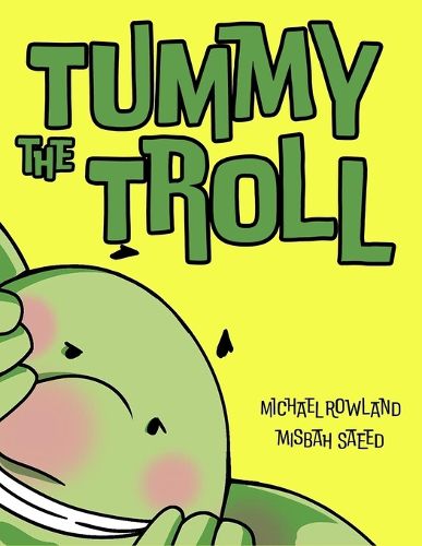 Cover image for Tummy The Troll