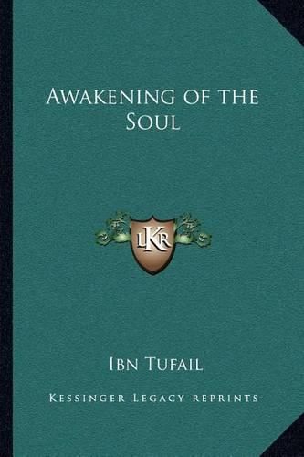 Cover image for Awakening of the Soul