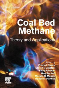 Cover image for Coal Bed Methane: Theory and Applications