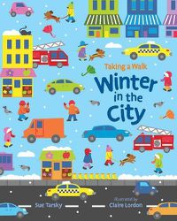 Cover image for Winter in the City