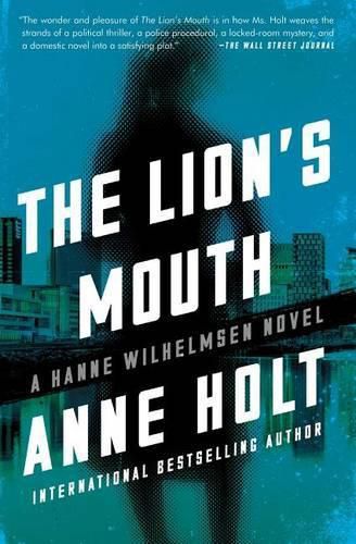 Cover image for The Lion's Mouth: Hanne Wilhelmsen Book Fourvolume 4