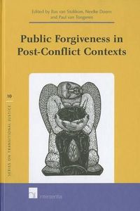 Cover image for Public Forgiveness in Post-Conflict Contexts