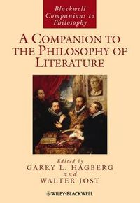 Cover image for A Companion to the Philosophy of Literature