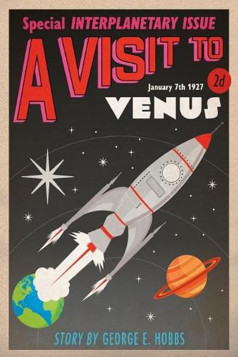 Cover image for A Visit to Venus