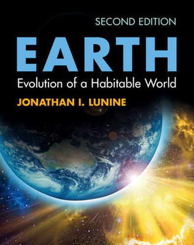 Cover image for Earth