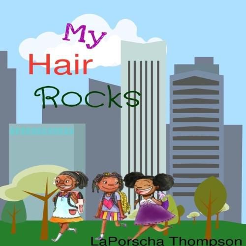 Cover image for My Hair Rocks
