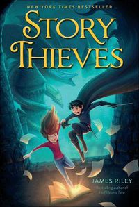 Cover image for Story Thieves