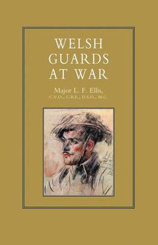 Cover image for Welsh Guards at War, 1939-46
