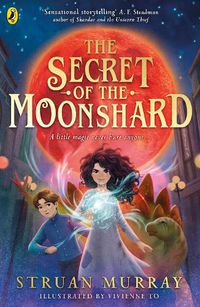 Cover image for The Secret of the Moonshard