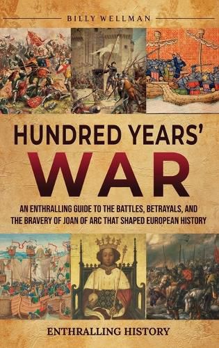 Cover image for Hundred Years' War