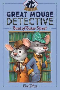 Cover image for Basil of Baker Street