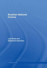Cover image for Brazilian National Cinema