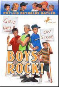Cover image for Boys Rock!