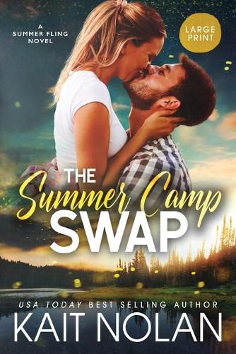 Cover image for The Summer Camp Swap