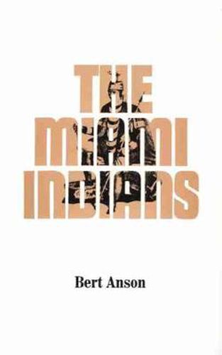 Cover image for The Miami Indians